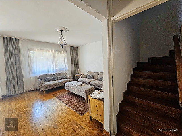 BAHAR VİLLALARINDA SAKİN HUZURLU SATILIK 4+2 VİLLA - Görsel 28