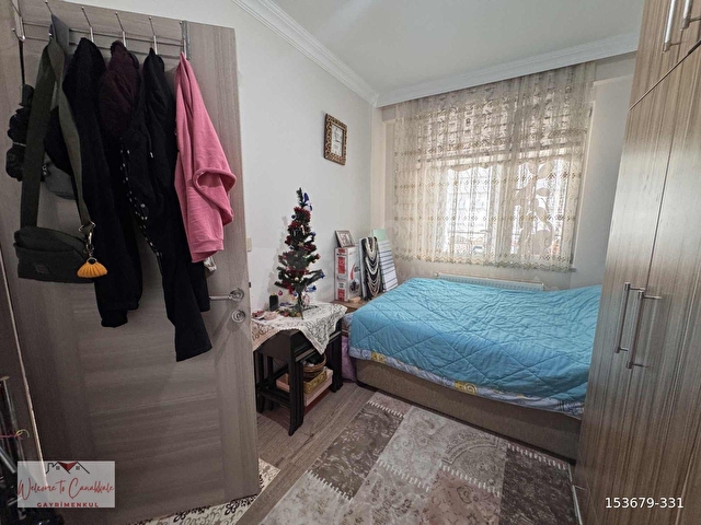 Çanakkale İsmetpaşa Parion Otel Yakını Satılık 1+1 Daire - Görsel 9