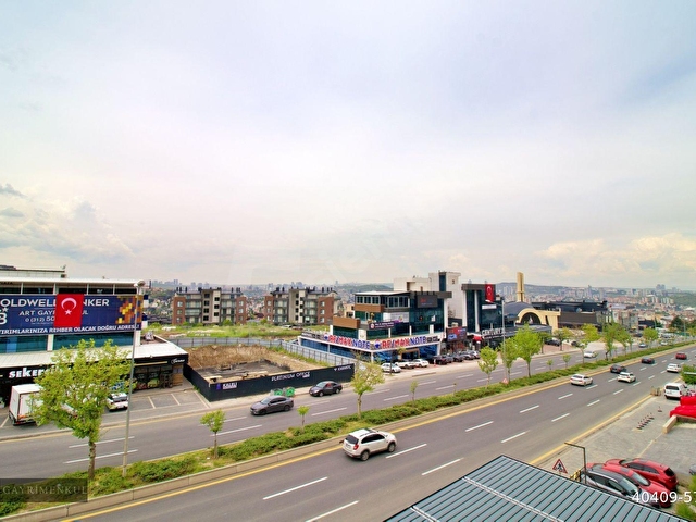 312 | BEYTEPE AMETİST KÖŞE KONUMLU CADDE SATILIK 1+1 OFİS - Görsel 23