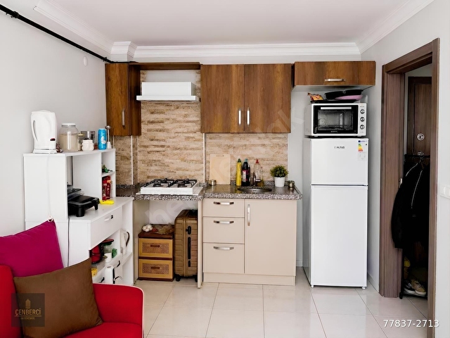 ZONGULDAK İNCİVEZ BEYAZEVLERDE EŞYALI KİRALIK 1+1 DAİRE - Görsel 10