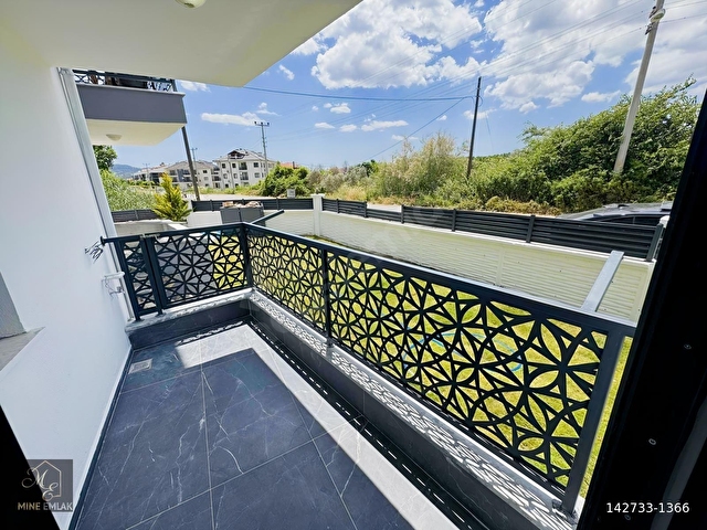 MİNE EMLAKTAN HAVUZLU VE FUL EŞYALI 1+1 SATILIK DAİRE - Görsel 14