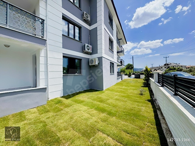 MİNE EMLAKTAN HAVUZLU VE FUL EŞYALI 1+1 SATILIK DAİRE - Görsel 15