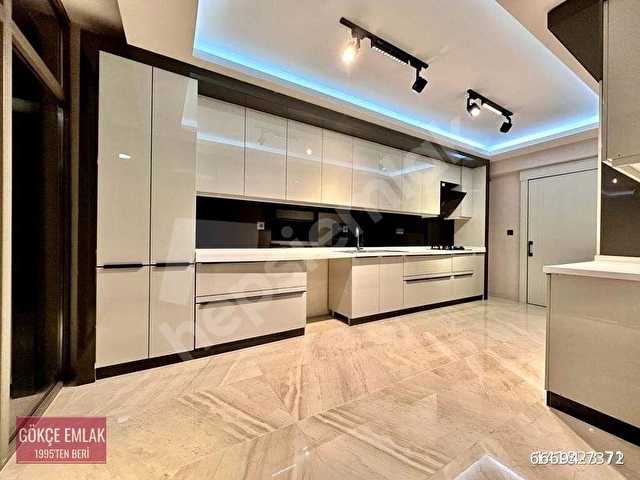 GÖKÇE EMLAKTAN SARAYDA ULTRALÜX SİTEDE SATILIK 4+1 DAİRE - Görsel 28