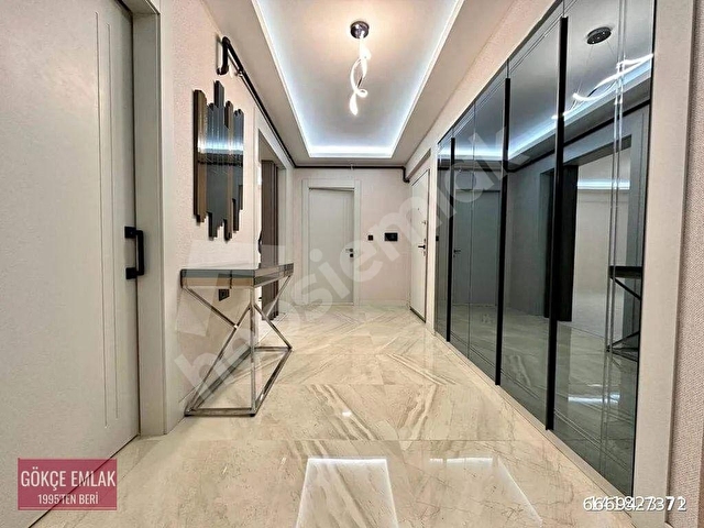 GÖKÇE EMLAKTAN SARAYDA ULTRALÜX SİTEDE SATILIK 4+1 DAİRE - Görsel 10