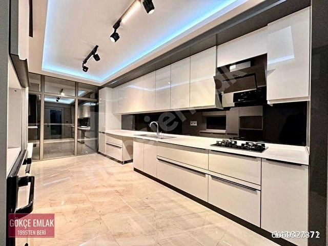GÖKÇE EMLAKTAN SARAYDA ULTRALÜX SİTEDE SATILIK 4+1 DAİRE - Görsel 2