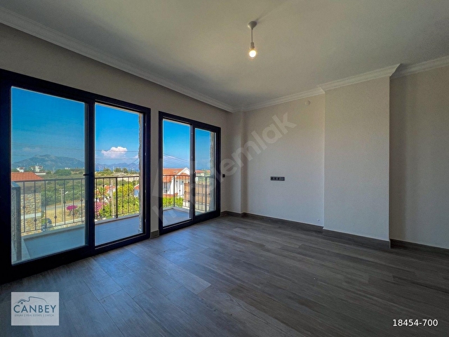 Datça İskelede deniz manzaralı tam donanımlı 4+1 sıfır villa - Görsel 12