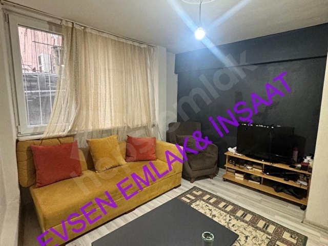 EVSEN İNŞAATTAN | 530 | MİMAR KASIM CADDESİ | 1+1 | 70M² | DÜZ GİRİŞ - Görsel 4