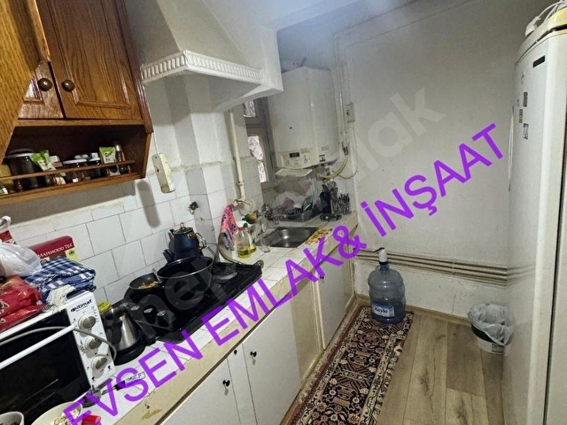 EVSEN İNŞAATTAN | 530 | MİMAR KASIM CADDESİ | 1+1 | 70M² | DÜZ GİRİŞ - Görsel 16