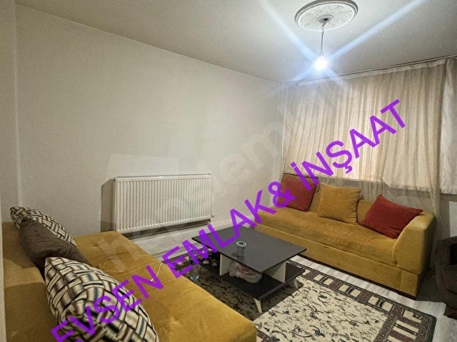 EVSEN İNŞAATTAN | 530 | MİMAR KASIM CADDESİ | 1+1 | 70M² | DÜZ GİRİŞ