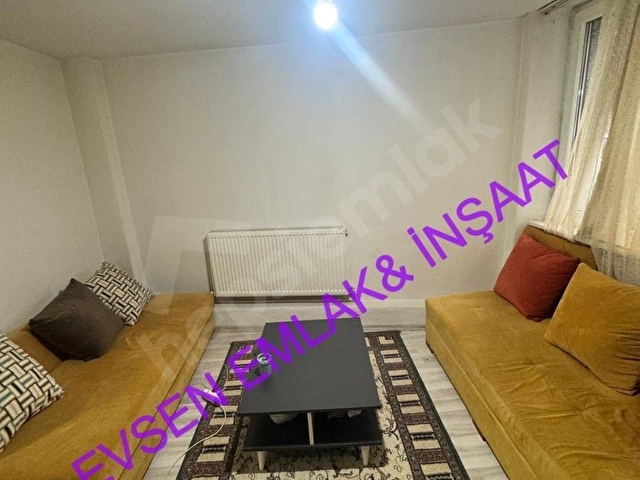 EVSEN İNŞAATTAN | 530 | MİMAR KASIM CADDESİ | 1+1 | 70M² | DÜZ GİRİŞ - Görsel 3