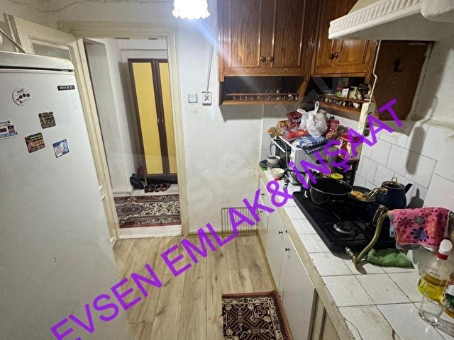 EVSEN İNŞAATTAN | 530 | MİMAR KASIM CADDESİ | 1+1 | 70M² | DÜZ GİRİŞ - Görsel 21