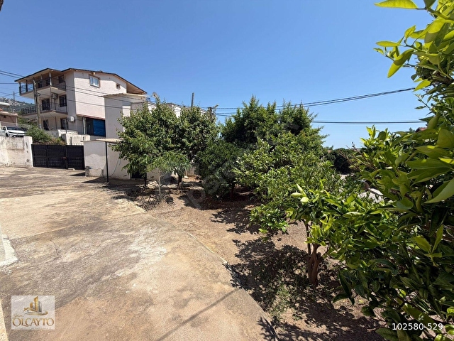 OLCAYTODAN DOĞA İLE İÇ İÇE 300 M² GENİŞ BAHÇELİ MÜSTAKİL EV - Görsel 25