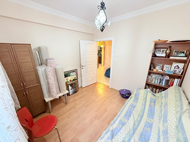 SAFARİDEN SEYRAN CAD.ÜZERİ BAHÇELİ İSKANLI GİRİŞ 2+1 DAİRE - Görsel 22
