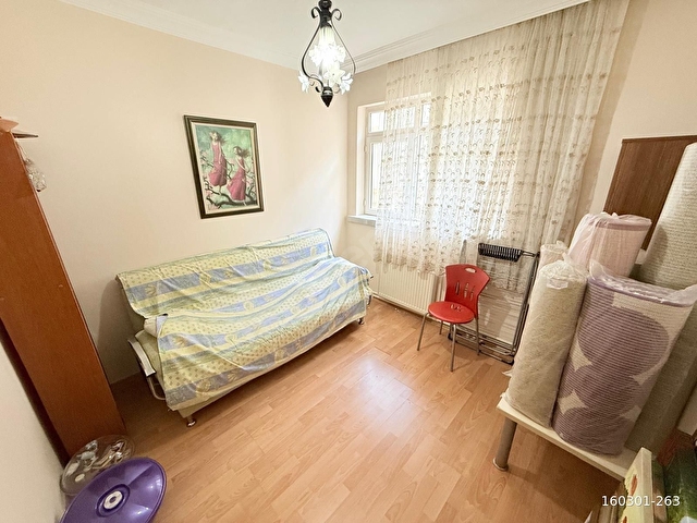 SAFARİDEN SEYRAN CAD.ÜZERİ BAHÇELİ İSKANLI GİRİŞ 2+1 DAİRE - Görsel 23