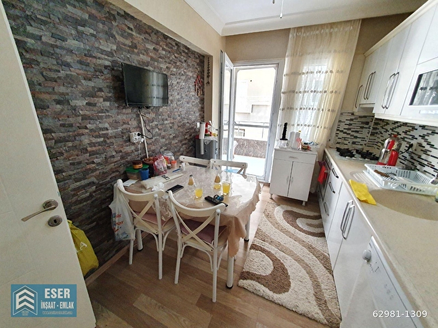 ESER İNŞAAT�DAN SATILIK 3+1 EŞYALI DAİRE 629811309 hepsiemlak