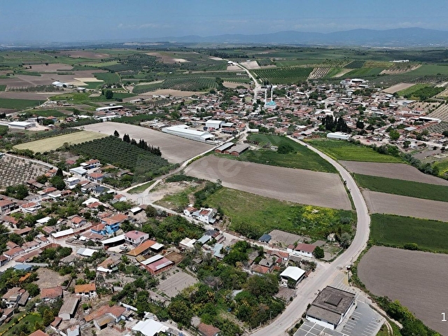 BANDIRMA AKSAKAL MAH. 491 M2 İMARLI ARSA - Görsel 8