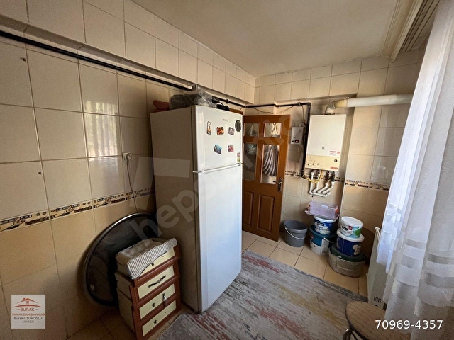 BADEMLİK MAH.DE FIRSAT DAİRESİ 3+1 KOMPLE AÇIK CEPHELİ - Görsel 5
