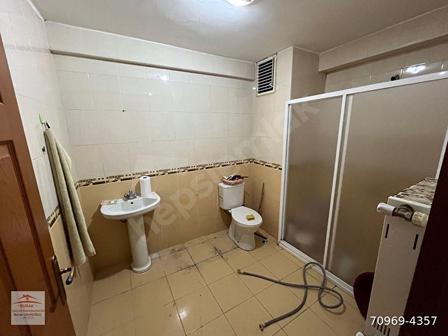 BADEMLİK MAH.DE FIRSAT DAİRESİ 3+1 KOMPLE AÇIK CEPHELİ - Görsel 12