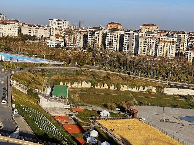 ERGÜVENDEN YEŞİLPINAR KİPTAŞ SİT. TAPUSU HAZIR 3+1 105M2 5.KAT