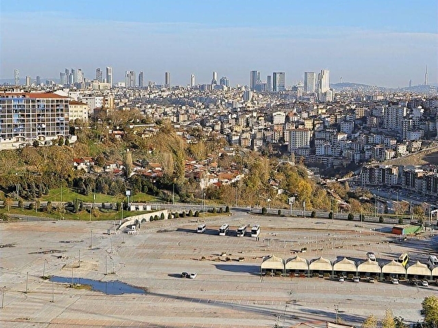 ERGÜVENDEN YEŞİLPINAR KİPTAŞ SİT. TAPUSU HAZIR 3+1 105M2 5.KAT - Görsel 24