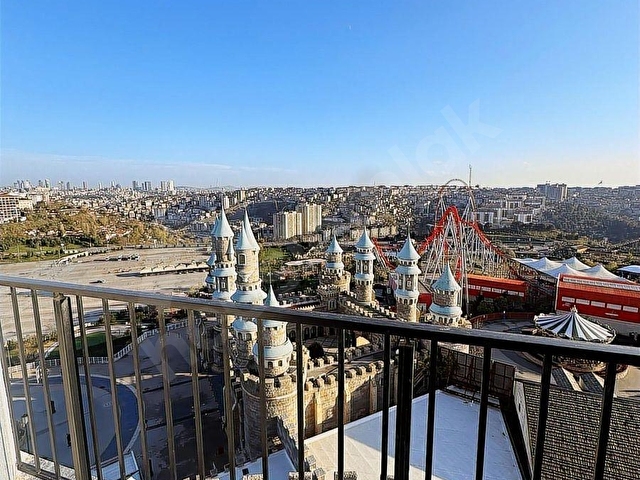 ERGÜVENDEN YEŞİLPINAR KİPTAŞ SİT. TAPUSU HAZIR 3+1 105M2 5.KAT - Görsel 21