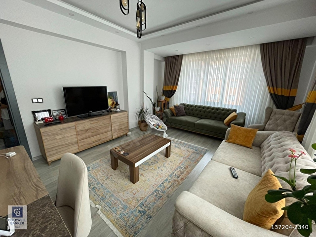 ÇANAKKALE FİNANS YAPI MİA EVLERİNDE SATILIK2+1 KÖŞE DAİRE - Görsel 12