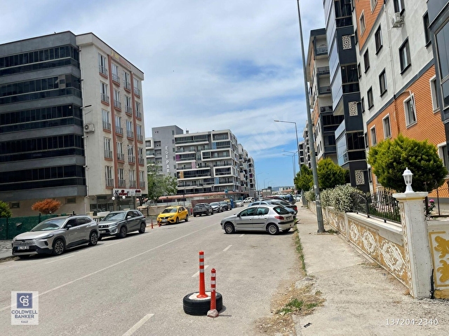 ÇANAKKALE FİNANS YAPI MİA EVLERİNDE SATILIK2+1 KÖŞE DAİRE - Görsel 2