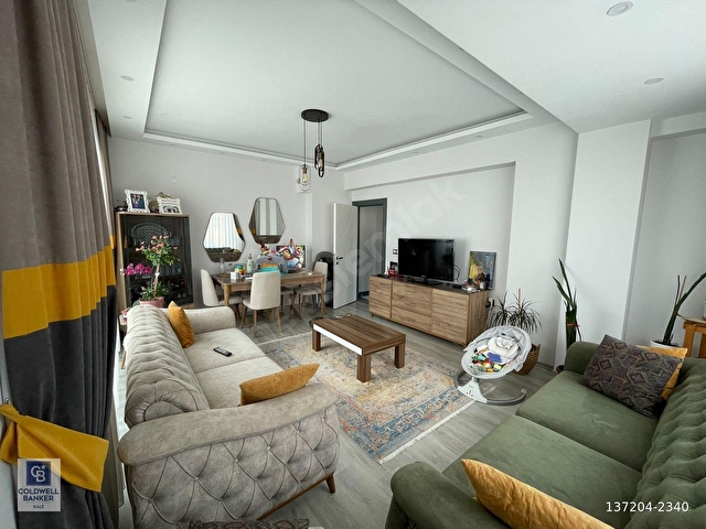 ÇANAKKALE FİNANS YAPI MİA EVLERİNDE SATILIK2+1 KÖŞE DAİRE - Görsel 13