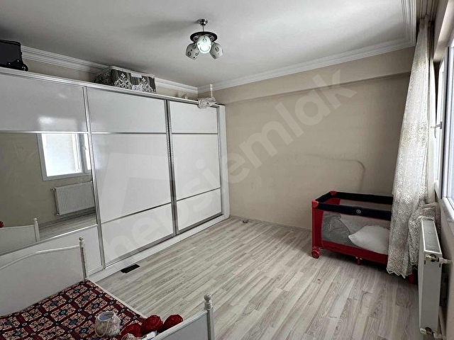 Küçük Menderesten Ödemiş Umurbey Mh Doğalgazlı Kiralık Daire - Görsel 13