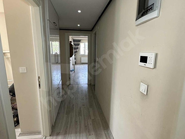 Küçük Menderesten Ödemiş Umurbey Mh Doğalgazlı Kiralık Daire - Görsel 2