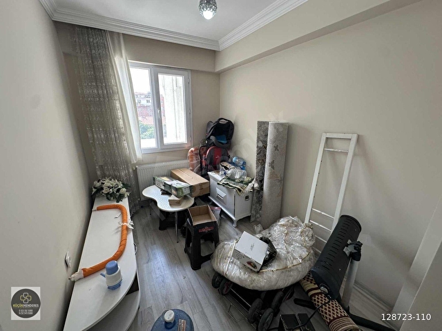 Küçük Menderesten Ödemiş Umurbey Mh Doğalgazlı Kiralık Daire - Görsel 12