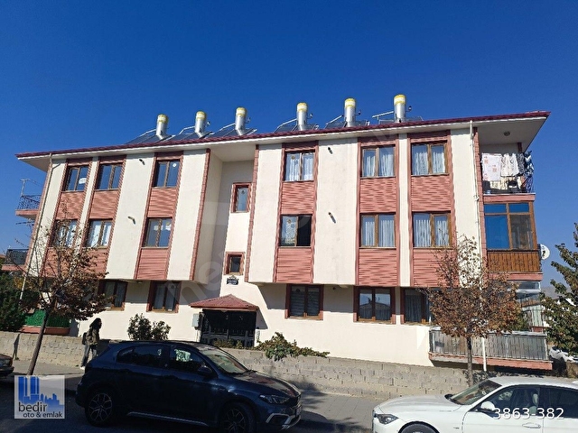 BEDİR. EMLAKTAN. İNÖNÜ MAHALLESİNDE.  3 KAT. KİRALİK DAİRE