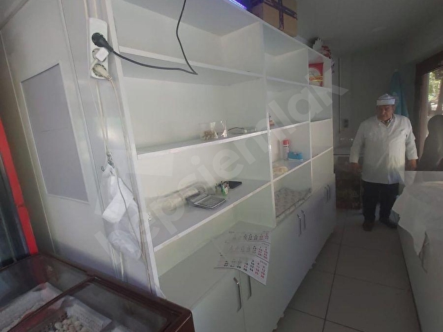 ÇARŞI MERKEZİ ANA CADDE ÜZERİ DEVREN KİRALIK YUFKA İMALATHANESİ - Görsel 28