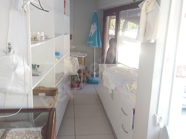 ÇARŞI MERKEZİ ANA CADDE ÜZERİ DEVREN KİRALIK YUFKA İMALATHANESİ - Görsel 13