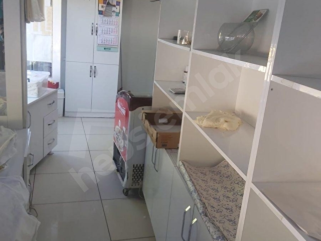 ÇARŞI MERKEZİ ANA CADDE ÜZERİ DEVREN KİRALIK YUFKA İMALATHANESİ - Görsel 9