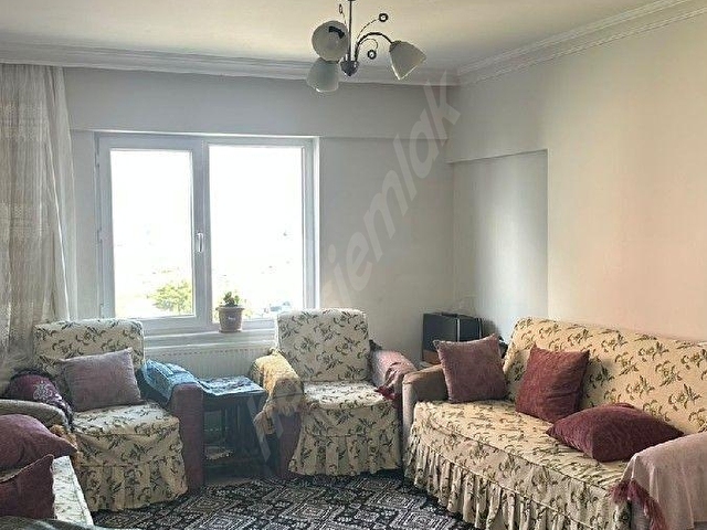 PURSAKLAR DA SATILIK DAİRE