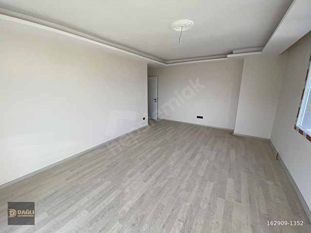 DAĞLI !GAYRİMENKULDEN 3+1 CADDE ÜZERİ ARAKAT SIFIR DAİRE! - Görsel 17