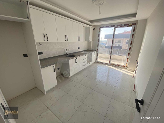 DAĞLI !GAYRİMENKULDEN 3+1 CADDE ÜZERİ ARAKAT SIFIR DAİRE! - Görsel 7