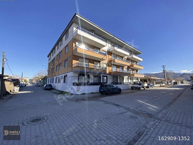 DAĞLI !GAYRİMENKULDEN 3+1 CADDE ÜZERİ ARAKAT SIFIR DAİRE! - Görsel 2