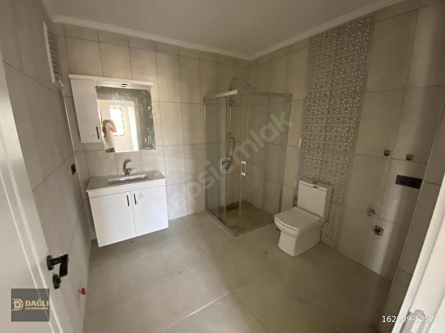 DAĞLI !GAYRİMENKULDEN 3+1 CADDE ÜZERİ ARAKAT SIFIR DAİRE! - Görsel 19