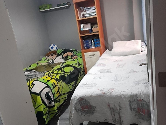 Şişli Feriköy Batı Cd. 2+1 İçi yenilenmiş İskanlı temiz boyalı Satılık daire ( DOLU ) - Görsel 13
