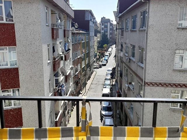 Şişli Feriköy Batı Cd. 2+1 İçi yenilenmiş İskanlı temiz boyalı Satılık daire ( DOLU ) - Görsel 25