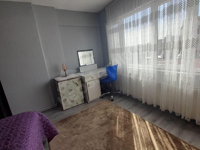Şişli Feriköy Batı Cd. 2+1 İçi yenilenmiş İskanlı temiz boyalı Satılık daire ( DOLU ) - Görsel 8