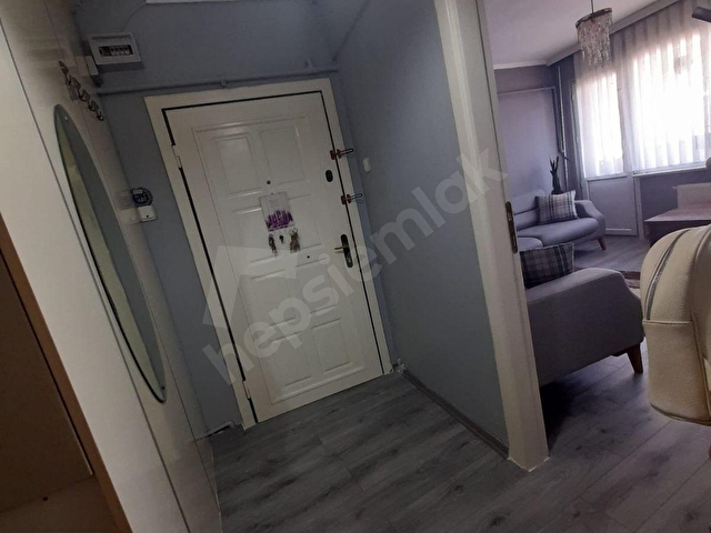 Şişli Feriköy Batı Cd. 2+1 İçi yenilenmiş İskanlı temiz boyalı Satılık daire ( DOLU ) - Görsel 23