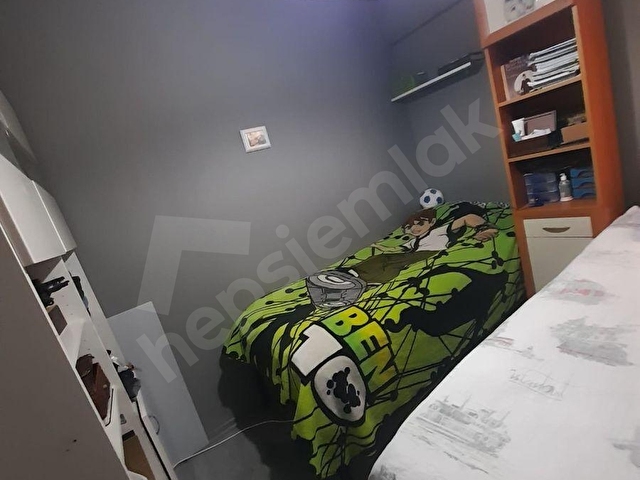 Şişli Feriköy Batı Cd. 2+1 İçi yenilenmiş İskanlı temiz boyalı Satılık daire ( DOLU ) - Görsel 15