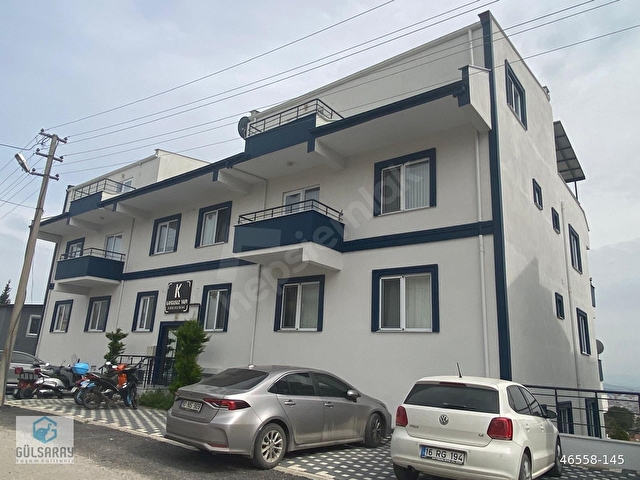 GÜLSARAY TOYGAR MH. SEFAKÖY CAMİİ YAKINI 2+1 SATILIK DAİRE - Görsel 2