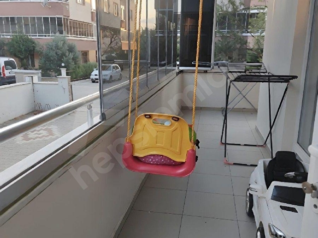 BALİKESİR BAHÇELİEVLER 3+1 ZEMİNKAT DAİRE - Görsel 5