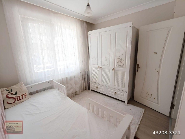 BALİKESİR BAHÇELİEVLER 3+1 ZEMİNKAT DAİRE - Görsel 9