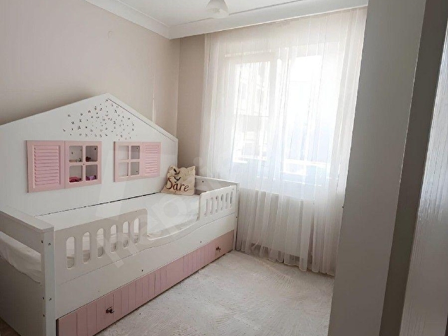 BALİKESİR BAHÇELİEVLER 3+1 ZEMİNKAT DAİRE - Görsel 10