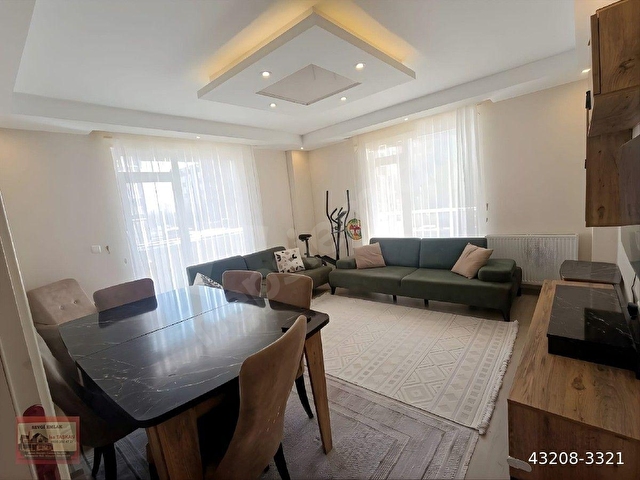 BALİKESİR BAHÇELİEVLER 3+1 ZEMİNKAT DAİRE - Görsel 12